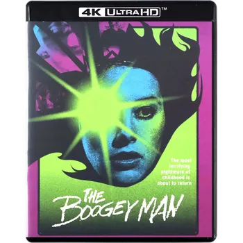 Blu-ray film Krwawe zwierciadło Blu-ray disk