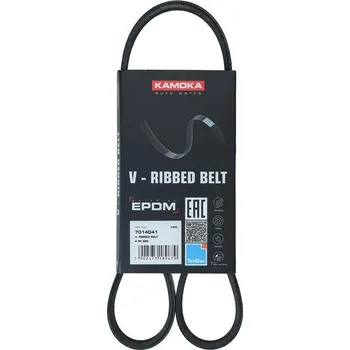 ozubený klínový řemen KAMOKA 7014041