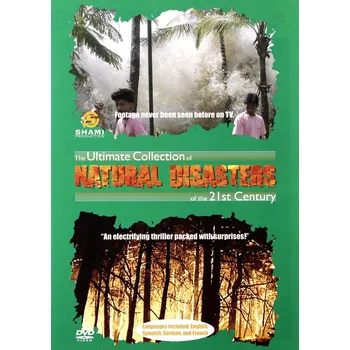 Natural Disasters DVD disk