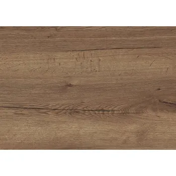 Jídelní stůl BRADOP Jídelní stůl DINO 140x80 Barevné provedení: HAH - DUB HALIFAX HNĚDÝ