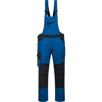 montérky PORTWEST Kalhoty WX3 T704 s laclem POR-T704PBRXXXL 3XL Modrá persian