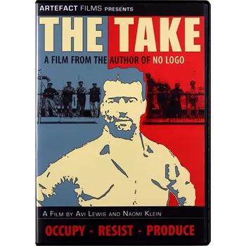The Take DVD