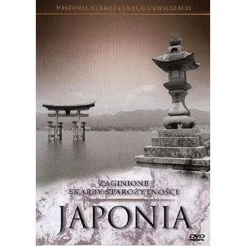 DVD film Historia Starożytnych Cywilizacji: Zaginione Skarby Starożytności - Japonia DVD