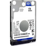 Pevný disk Western Digital Blue WD10SPZX 1 TB SATA III 2,5"