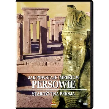 DVD film Tajemnice Starożytnych Cywilizacji 47: Jak powstaje imperium - Persowie DVD