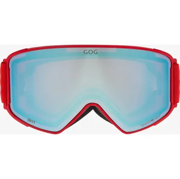 Lyžařské brýle GOG DRIFT H784-2 matná červená S2