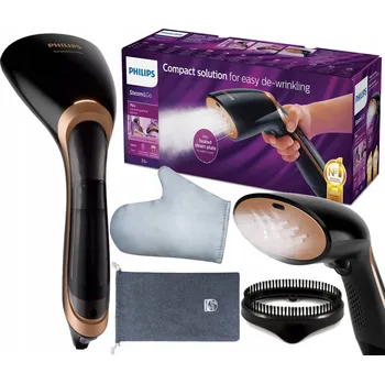 Žehlička Napařovač oděvů Philips GC362/80 1300W černý