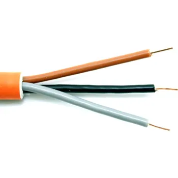 elektrický kabel KABLO VRCHLABÍ 1-CXKH-R 3O1,5 B2ca,s1,d0,a1