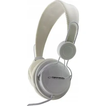 Sluchátka Sluchátka přes uši Esperanza EH148W