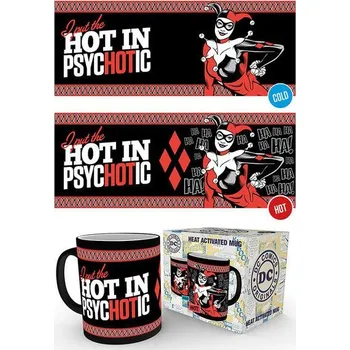 Keramický hrnek 320 ml Harley Quinn