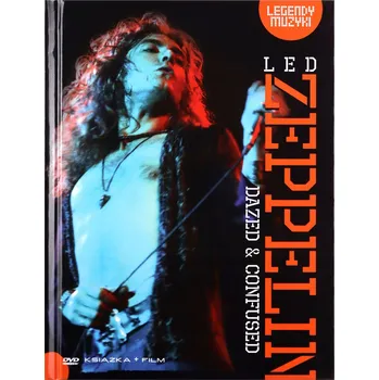 Led Zeppelin Dazed & Confused DVD