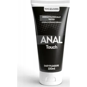 Lubrikační gel GEL LUBRIKANT HUSTÝ NA VODNÍ BÁZI PRO SEXUÁLNÍ HRANÍ S POMŮCKAMI 100 ML