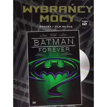 DVD film Batman Forever DVD