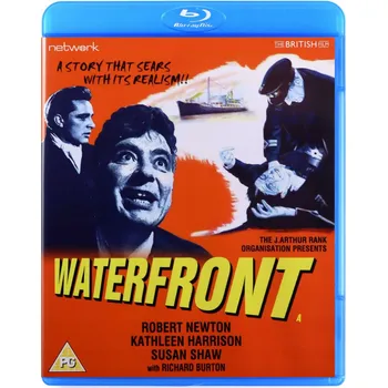 Blu-ray film Waterfront Blu-ray disk