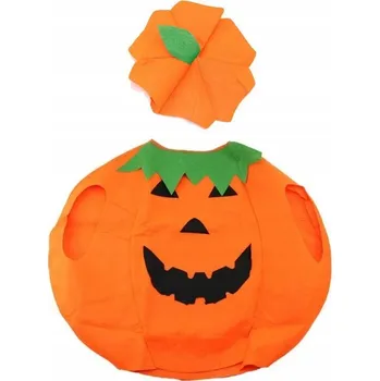 Karnevalový kostým Kostým Dýně Top Gift univerzální velikost