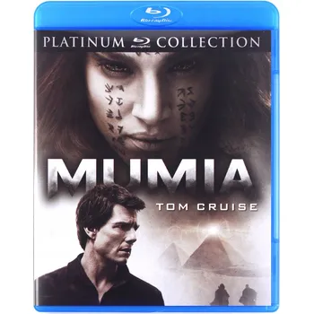 Blu-ray film Mumia Blu-ray disk