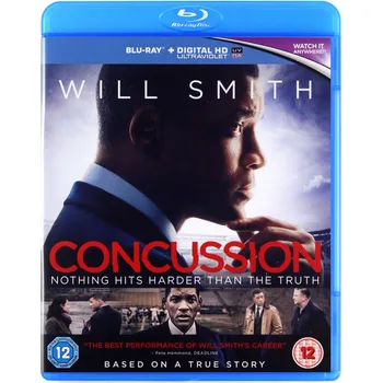 Blu-ray film Blu-ray disk: Wstrząs (Otřes)