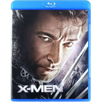 X-Men Blu-ray disk