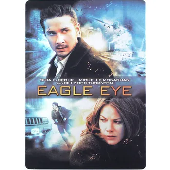 Eagle Eye (steelbook) DVD