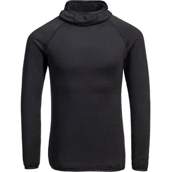 pracovní mikina PORTWEST Mikina B191 s kapucí POR-B191BKRXXL 2XL Černá