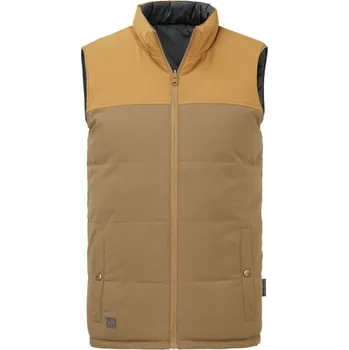 pracovní vesta PORTWEST Vesta KA361, oboustranná, zateplená POR-KA361CFRXXL 2XL Kávová