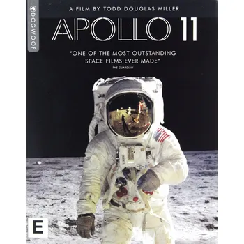 Blu-ray film Apollo 11 Blu-ray disk