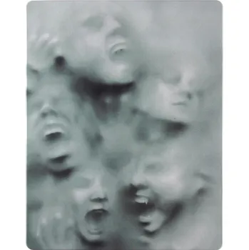 The New Mutants Blu-ray disk