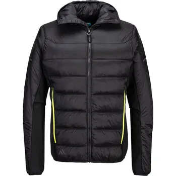 pracovní bunda PORTWEST Bunda EV471, zateplená POR-EV471BKRXXL 2XL Černá