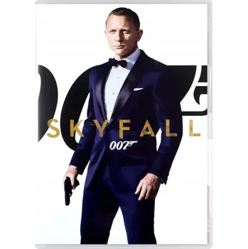 007 James Bond Skyfall DVD