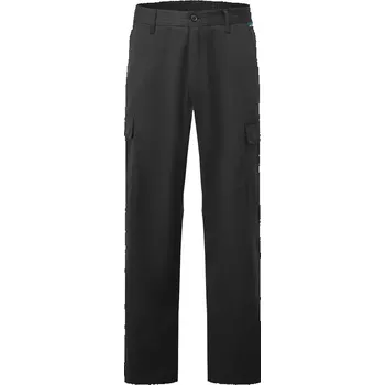 montérky PORTWEST Kalhoty ESD AS11 do pasu, antistatické POR-AS11BKR5XL Černá 5XL