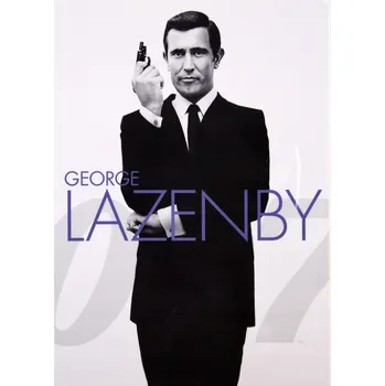 007 - George Lazenby - Kolekcja: W Tajnej Słuzbie Jej Królewskiej Mości DVD