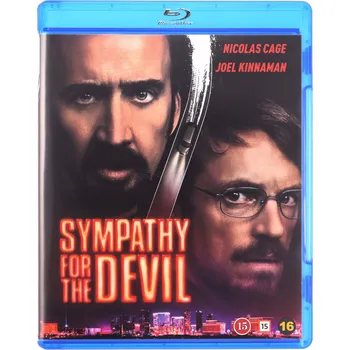 Diabelska jazda – Blu-ray disk