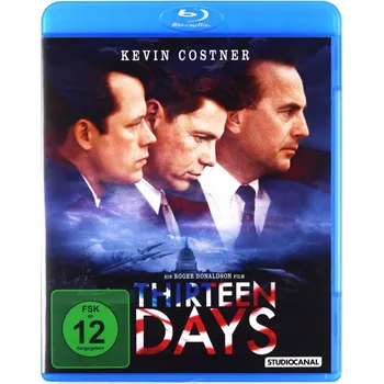 Blu-ray film Thirteen Days (Trzynaście dni) (DE) Blu-ray disk