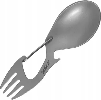 Příbor Nezbytný příbor Kershaw Ration Fork&Spoon (Vidlička a lžíce)