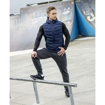 Pánská bunda Vesta ARDON®NYPAXX® - modré odstíny / XL / XL / modrá