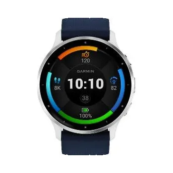 Chytré hodinky VENU 3 Whitestone/Silver GARMIN + Kuchyňská chňapka v hodnotě 99,-