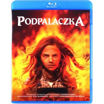 Blu-ray film Film Podpalaczka płyta Blu-ray