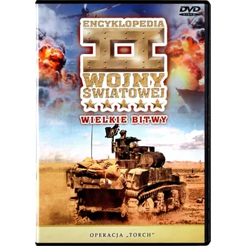 DVD film WIELKIE BITWY DVD