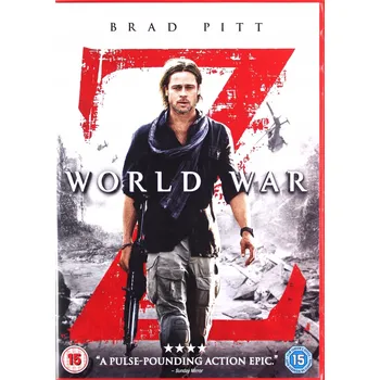 DVD World War Z