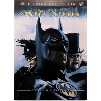 Powrót Batmana (2 DVD) Premium Collection DVD