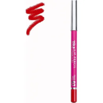Tužka na rty Tužka na rty Zola č. 07 True Red