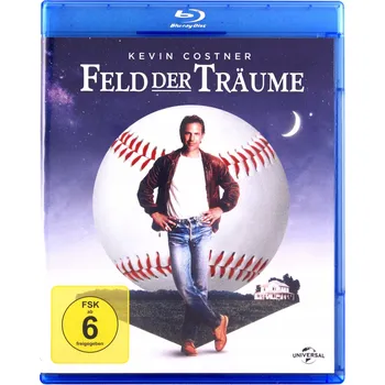 Blu-ray film Pole marzeń Blu-ray disk