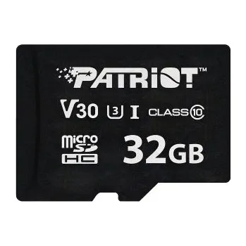 Počítač Patriot VX V30 U3/Micro SDHC/32GB/UHS-I U3 / Class 10