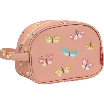 A Little Lovely Company - toaletní taštička - motýlci