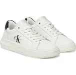 Sneakersy Calvin Klein Jeans YW0YW01872 Bílá 35