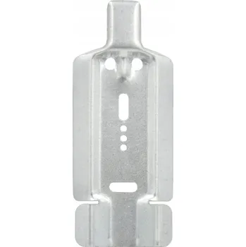 Hasicí přístroj Držák na hasicí přístroj, jednoúchytový, pozinkovaný