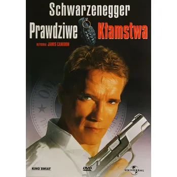 Prawdziwe kłamstwa (polski lektor) DVD