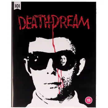 Blu-ray film Deathdream Blu-ray disk