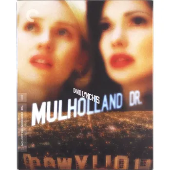 Blu-ray film Mulholland Drive Blu-ray disk