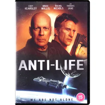 Anti-life DVD DVD disk